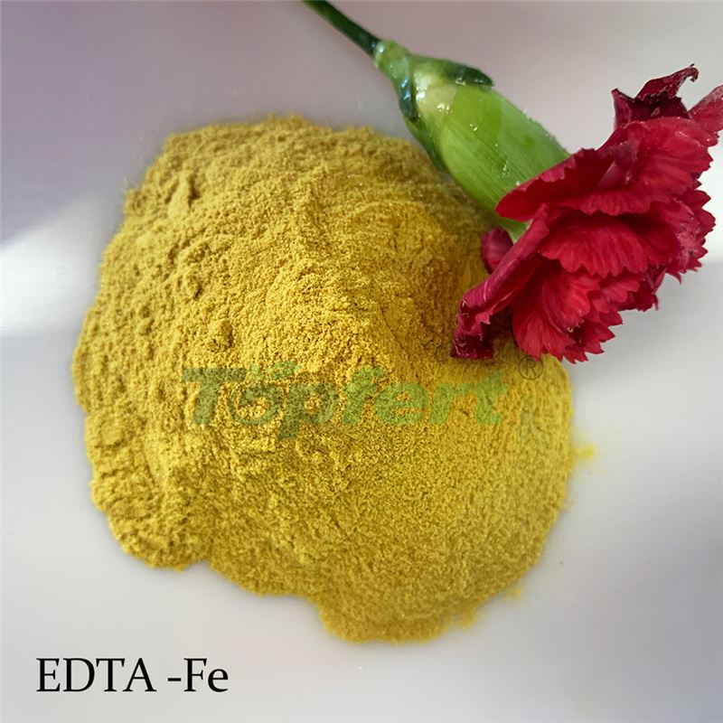 EDTA Fe चेलेट फेरस